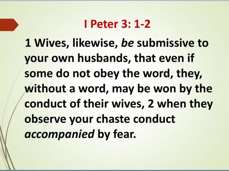 How Can I Share the Gospel with My Unbelieving Husband?